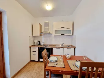 One-Bedroom Apartment with Private Balcony in Poreč