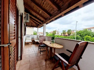 One-Bedroom Apartment with Private Balcony in Poreč