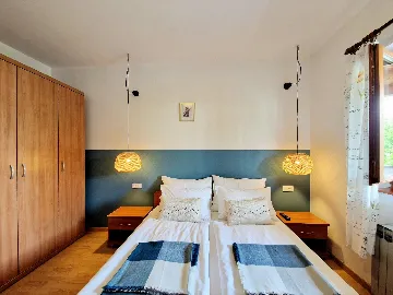 One-Bedroom Apartment with Private Balcony in Poreč