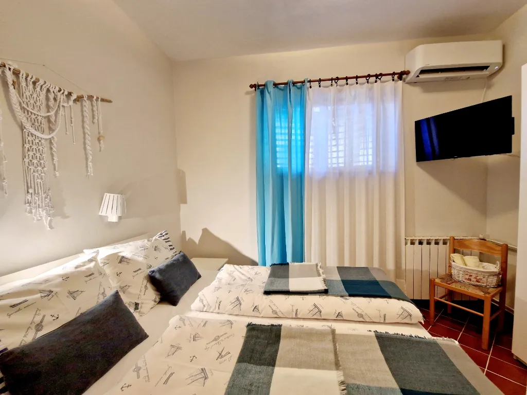 1-Bedroom Apartment with Private Terrace in Poreč