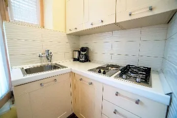 1-Bedroom Apartment with Private Terrace in Poreč