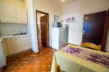 1-Bedroom Apartment with Private Terrace in Poreč