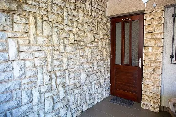 1-Bedroom Apartment with Private Terrace in Poreč