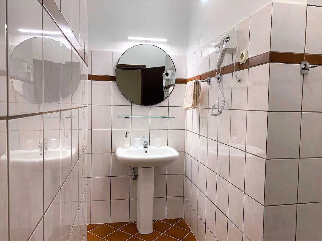 1-Bedroom Apartment with Private Terrace in Poreč