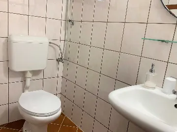 1-Bedroom Apartment with Private Terrace in Poreč