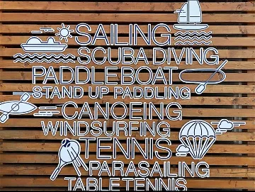 Two-Bedroom Apartment with Private Balconies in Poreč