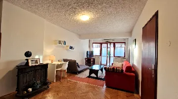 Two-Bedroom Apartment with Private Balconies in Poreč