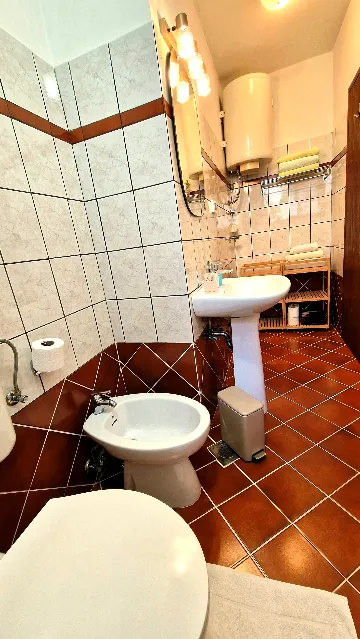 Two-Bedroom Apartment with Private Balconies in Poreč