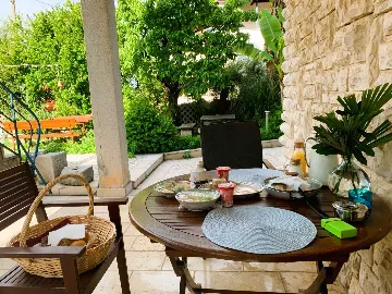 Apartment in Poreč for 2 Guests with Terrace