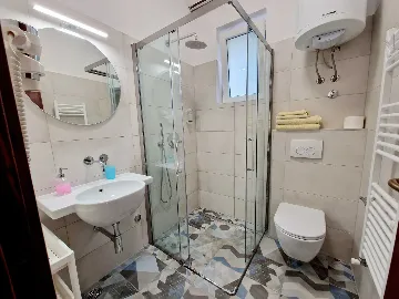 Apartment in Poreč for 2 Guests with Terrace