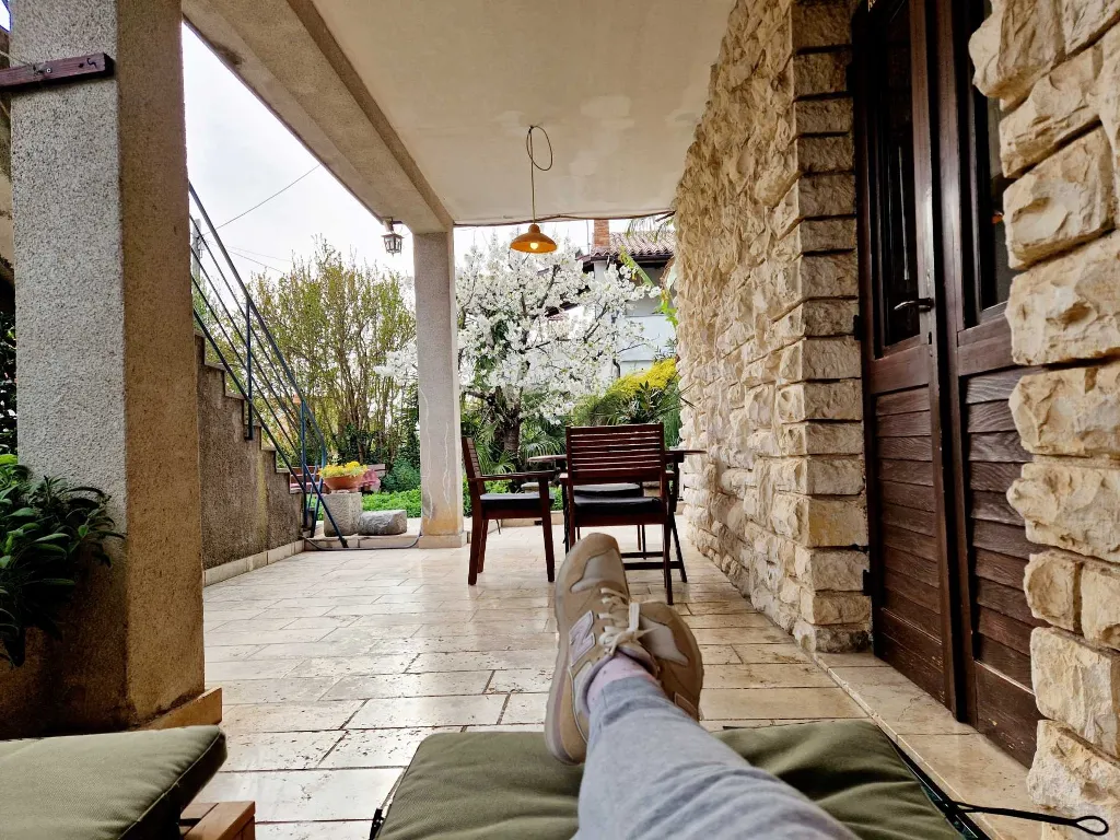 Apartment in Poreč for 2 Guests with Terrace