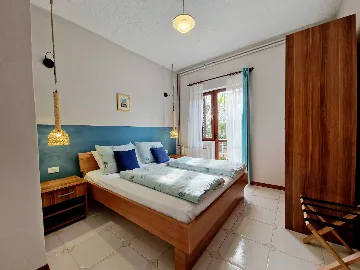 Apartment in Poreč for 2 Guests with Terrace