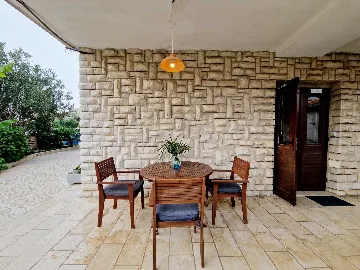 Apartment in Poreč for 2 Guests with Terrace