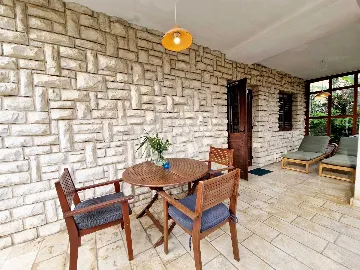 Apartment in Poreč for 2 Guests with Terrace