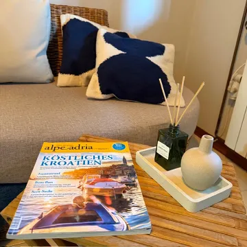 Apartment in Poreč for 2 Guests with Terrace