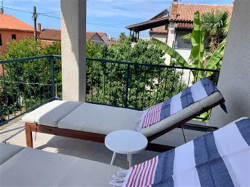 Poreč 1-Bedroom Apartment with Private Balcony