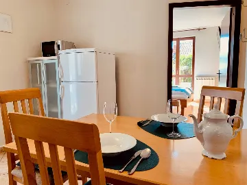 Poreč 1-Bedroom Apartment with Private Balcony
