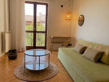 Poreč 1-Bedroom Apartment with Private Balcony