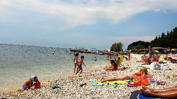 Poreč 1-Bedroom Apartment with Private Balcony