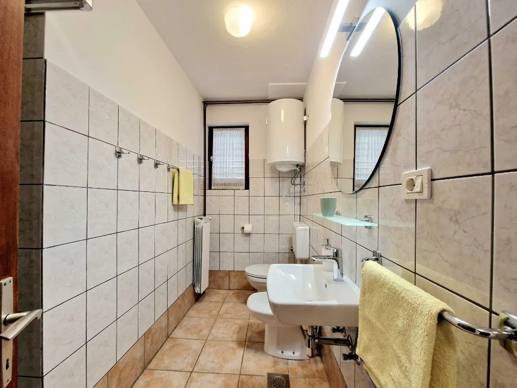 Poreč 1-Bedroom Apartment with Private Balcony
