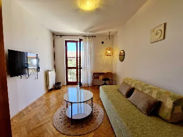 Poreč 1-Bedroom Apartment with Private Balcony