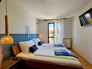 Poreč 1-Bedroom Apartment with Private Balcony
