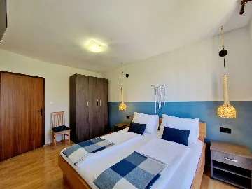 Poreč 1-Bedroom Apartment with Private Balcony