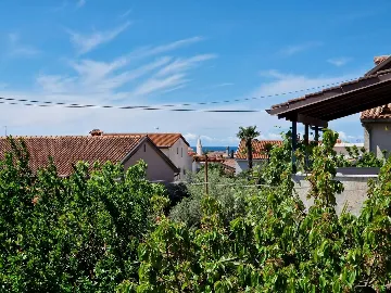 Poreč 1-Bedroom Apartment with Private Balcony