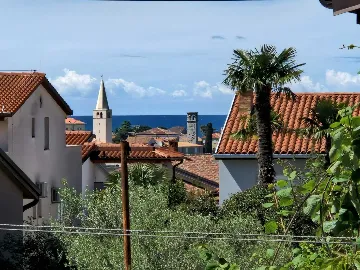 Poreč 1-Bedroom Apartment with Private Balcony