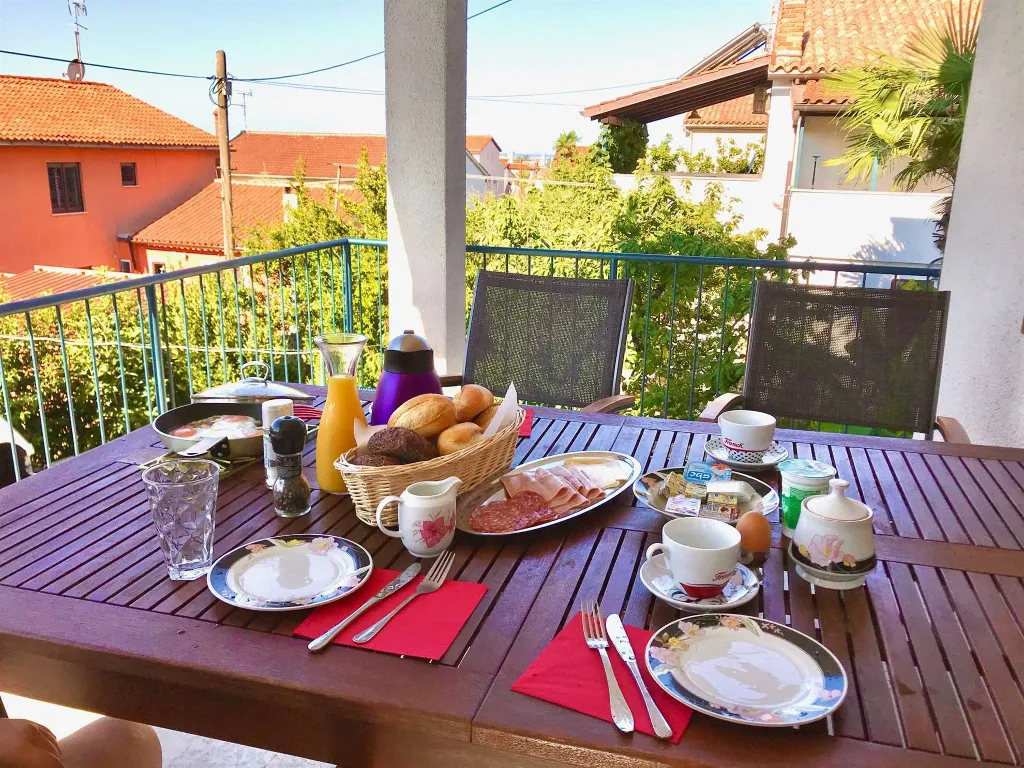 Poreč 1-Bedroom Apartment with Private Balcony