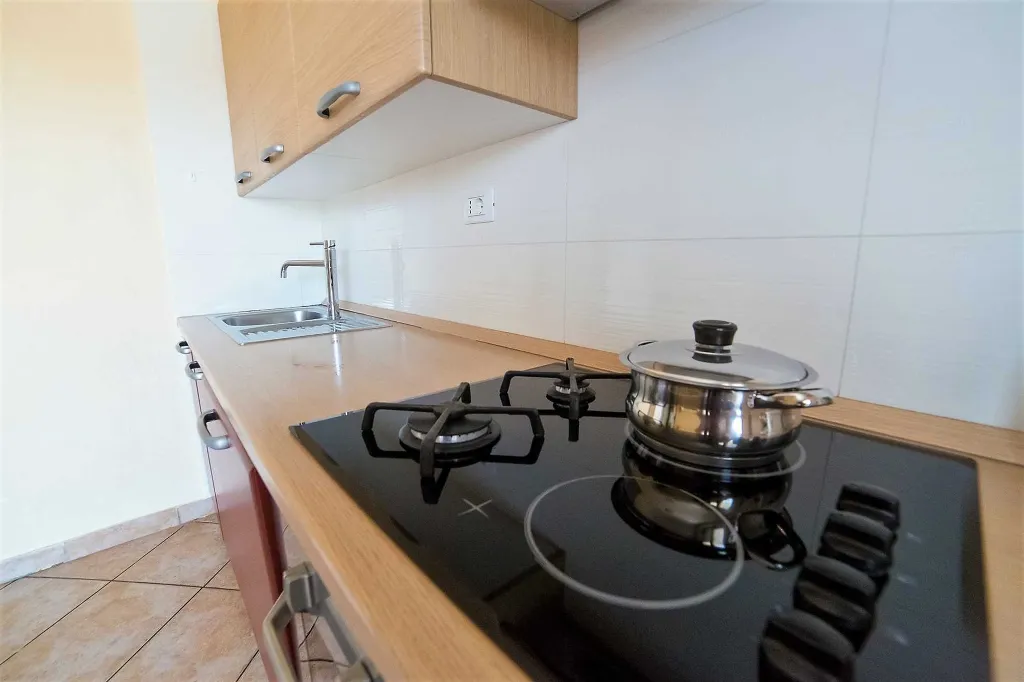 Poreč 1-Bedroom Apartment with Private Balcony