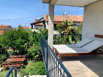 Poreč 1-Bedroom Apartment with Private Balcony