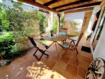 Studio Apartment for Two in Poreč with Terrace