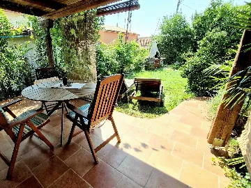 Studio Apartment for Two in Poreč with Terrace