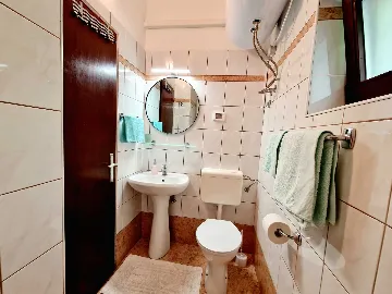 Studio Apartment for Two in Poreč with Terrace