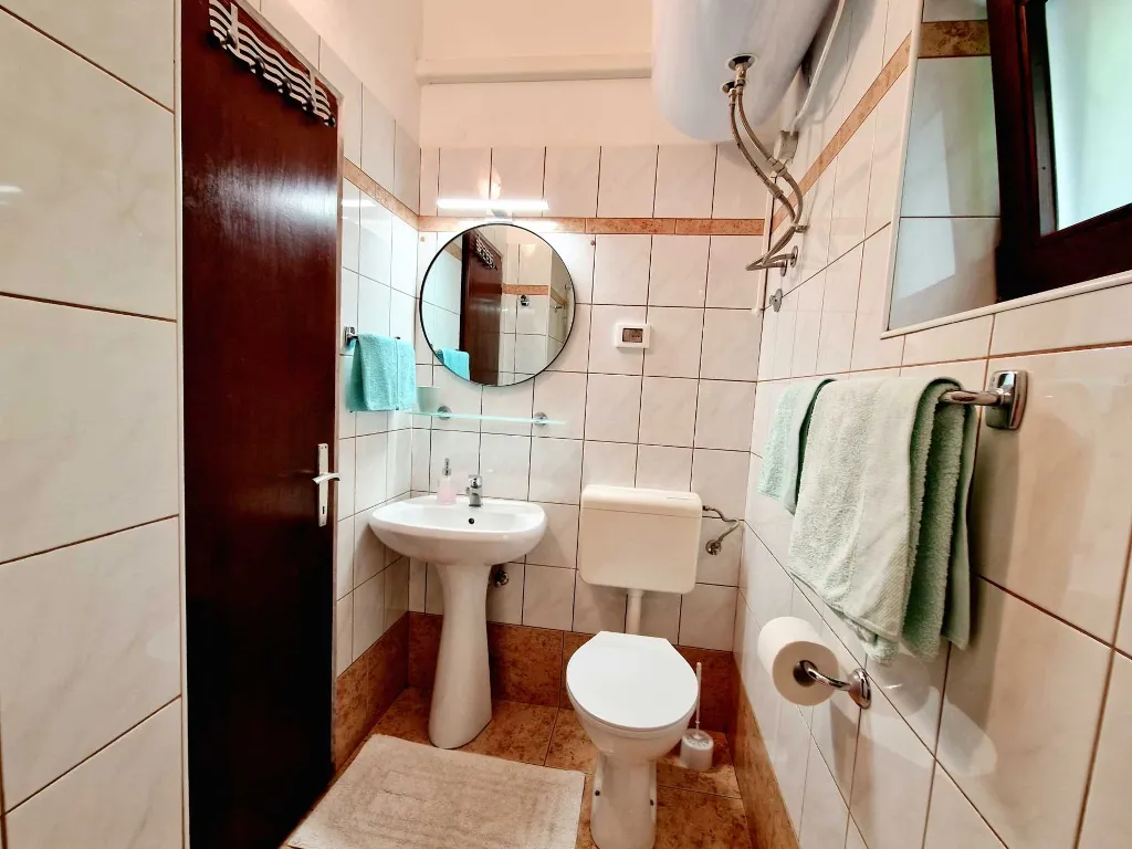 Studio Apartment for Two in Poreč with Terrace