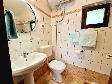 Studio Apartment for Two in Poreč with Terrace