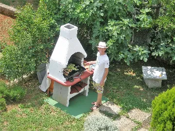 Studio Apartment for Two in Poreč with Terrace