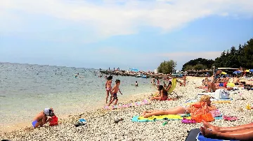 Studio Apartment for Two in Poreč with Terrace