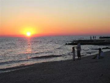 Studio Apartment for Two in Poreč with Terrace