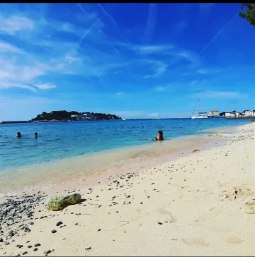 Studio Apartment for Two in Poreč with Terrace