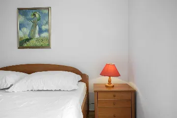 Studio Apartment with Terrace and Beach View