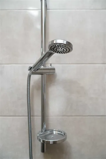 Studio Apartment with Terrace and Beach View