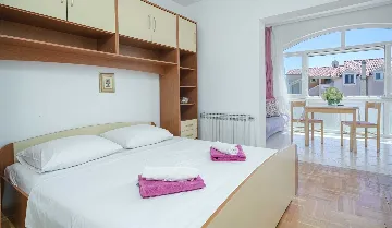 Studio near the Beach in Blata for up to 3 Guests