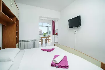 Studio near the Beach in Blata for up to 3 Guests