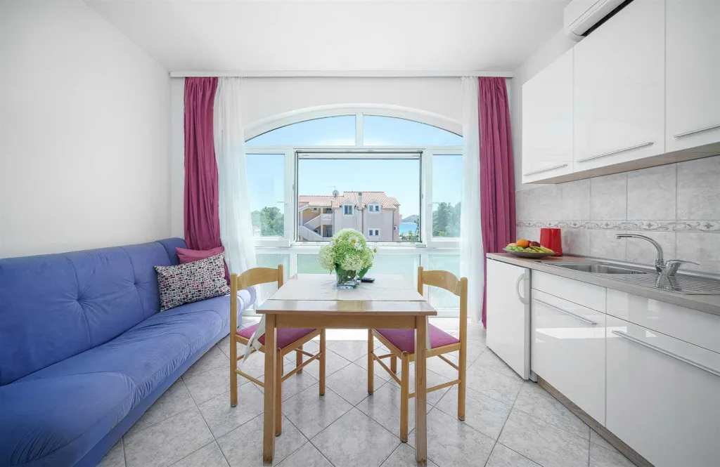 Studio near the Beach in Blata for up to 3 Guests
