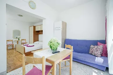 Studio near the Beach in Blata for up to 3 Guests