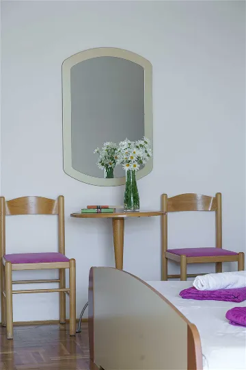 Studio near the Beach in Blata for up to 3 Guests