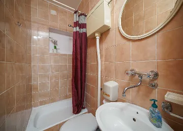 Studio near the Beach in Blata for up to 3 Guests