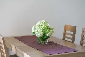 Quiet Apartment for 4 with Terrace and Beach View